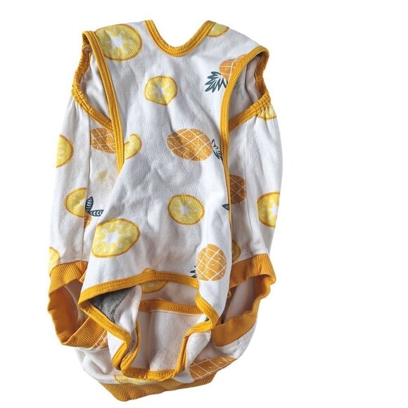 Pineapple Dog Outfit Shirt Size Large - Picture 2 of 4